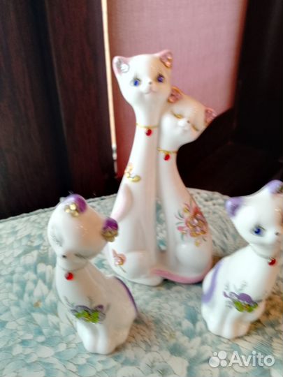 Фигурки животных 