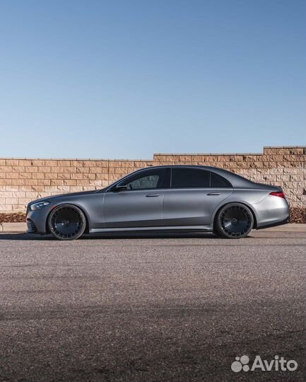 Кованые диски R21 Mercedes S Class W223 W222 C217