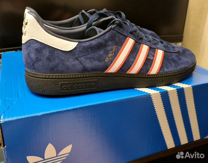 Кроссовки adidas munchen