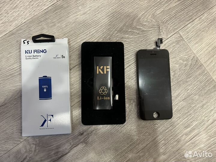 Запчасти для iPhone 5s