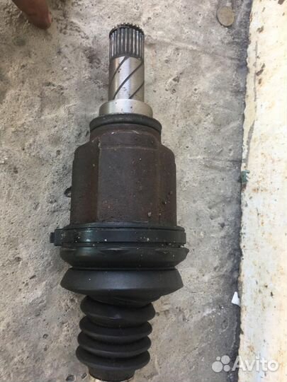 Привод правый