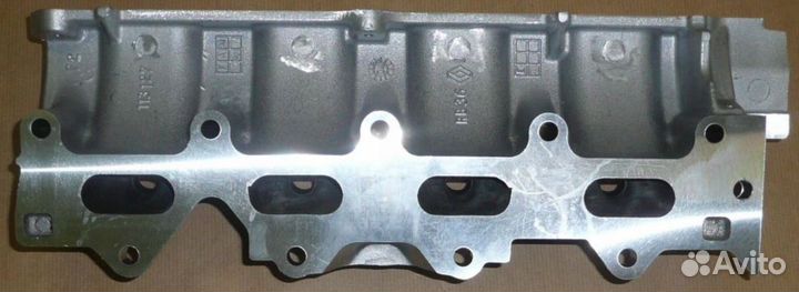 Выпускной коллектор Рено Ларгус Дастер Клио Лагуна