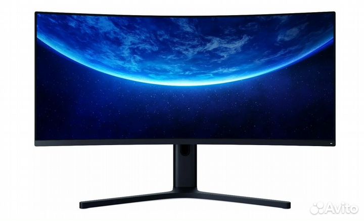 Монитор Xiaomi Mi Curved Gaming Monitor 34