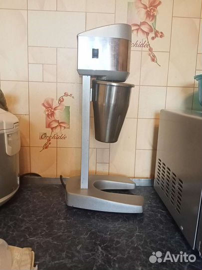 Миксер для молочных коктейлей fimar