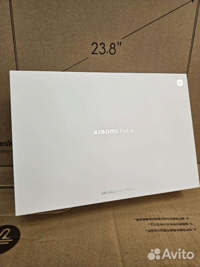 Mi pad 6 6/128gb global
