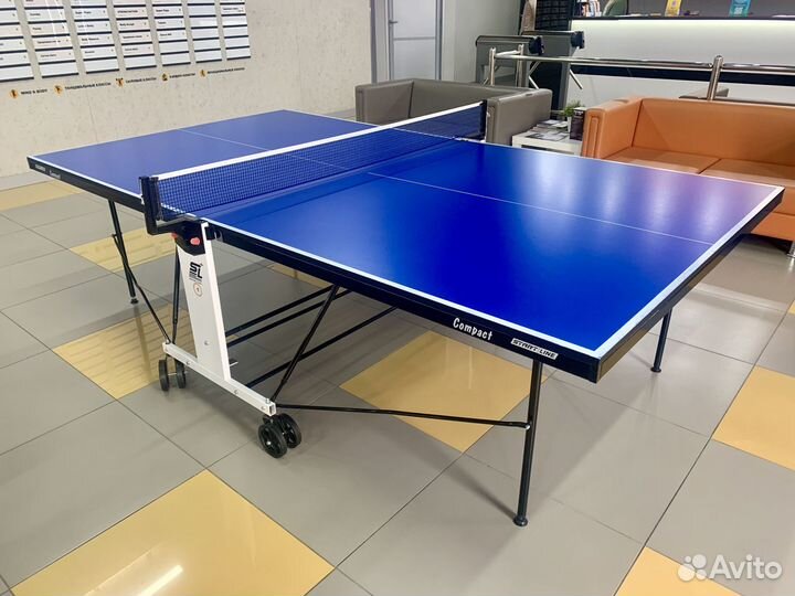 Стол для настольного тенниса бу