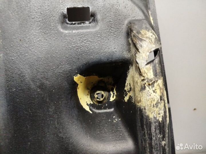 Пыльник заднего бампера Toyota Camry ASV50 2arfe