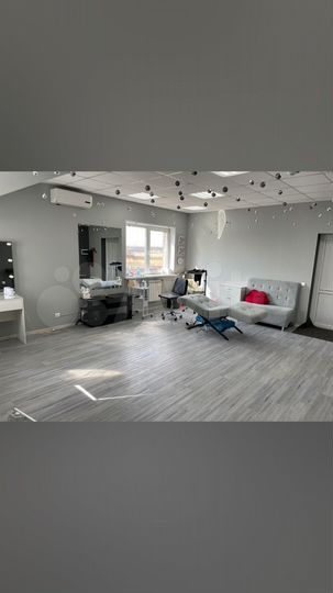 Офис, 54 м² студия