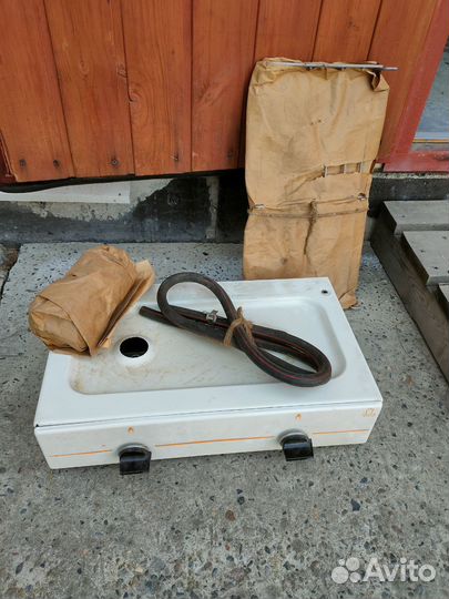 Газовая плита новая