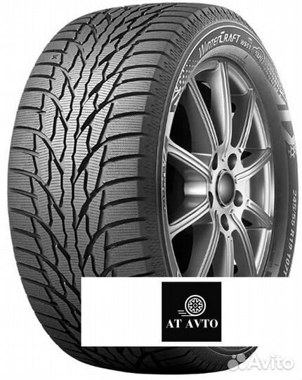 Kumho WinterCraft SUV Ice WS51 215/60 R17 100T