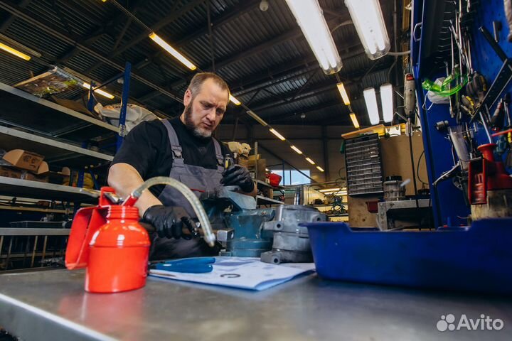 Ремонт компрессора кондиционера. С гарантией