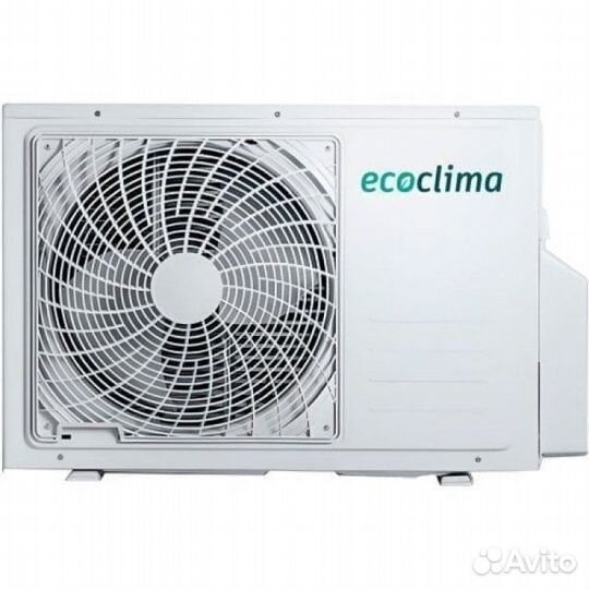 Кондиционер Ecoclima ECW-HE12/AA-4R2/EC-HE12/A-4R2