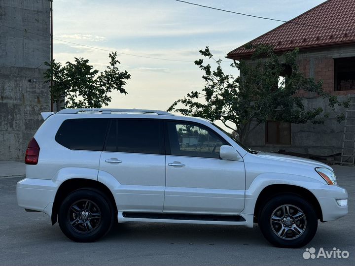 Lexus GX 4.7 AT, 2004, 172 000 км