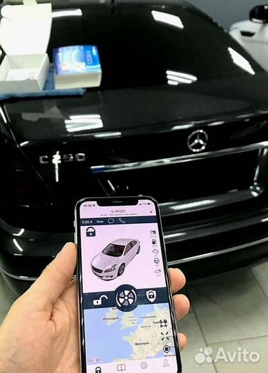 Сигнализация Pandect X 1800L