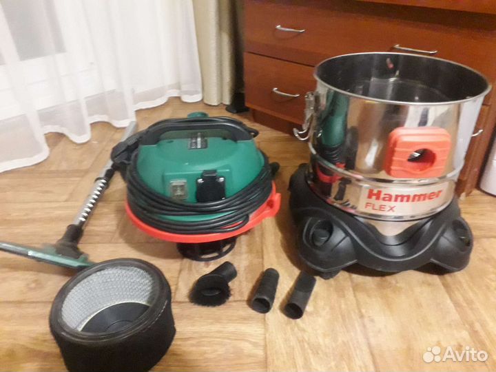 Пылесос Hammer(Хаммер)