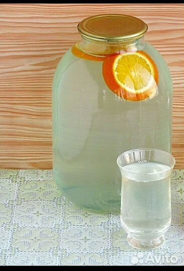 Березовый сок консервированный