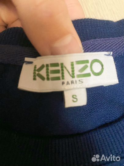 Свитшот kenzo мужской
