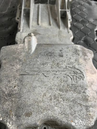 Поддон двигателя 6.2 SRT Hellcat