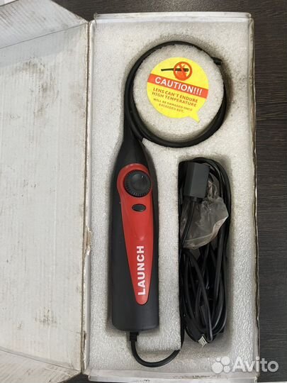 VSP-600 launch эндоскоп