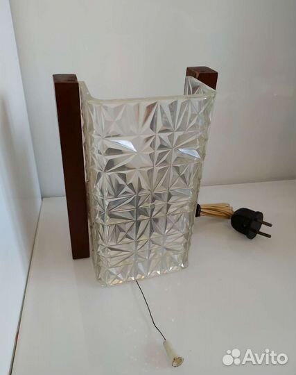 Настенный Светильник Бра СССР