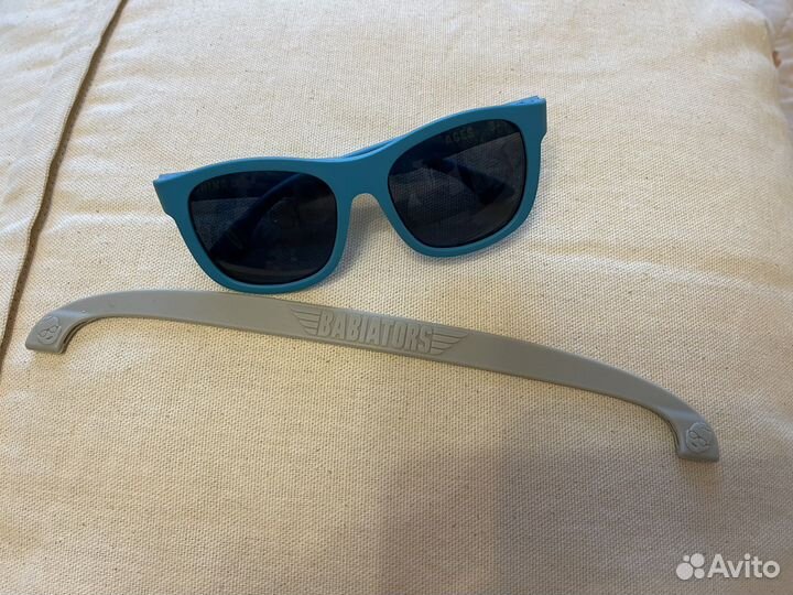 Очки солнцезащитные детские babiators