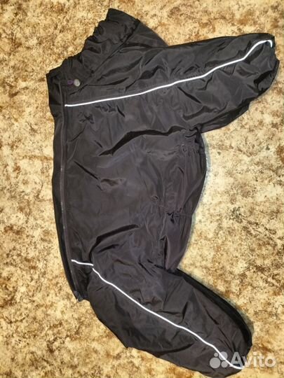 Зимний комбинезон для собаки