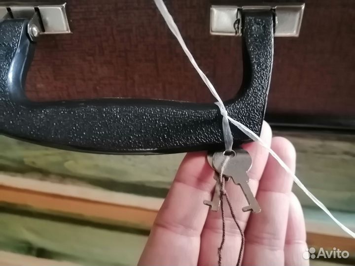 Чемодан СССР