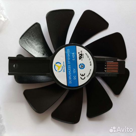 Кулеры Sapphire