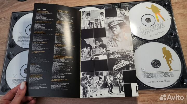 Michael Jackson - The Ultimate Collection BOX SET