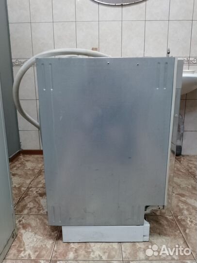 Посудомоечная машина Bosch 45 см