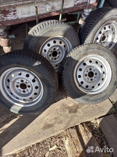 Amtel NordMaster 175/70 R13 82Q