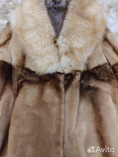 Шуба женская натуральная