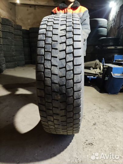 315 80 R22.5 Грузовая шина бу Bridgestone