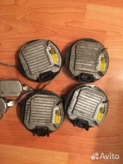 Блок розжига D4S D4R Toyota Lexus