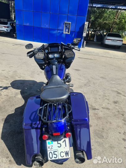 Harley Davidson Road Glide Limited