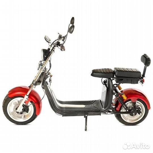 Электроскутер Citycoco X12