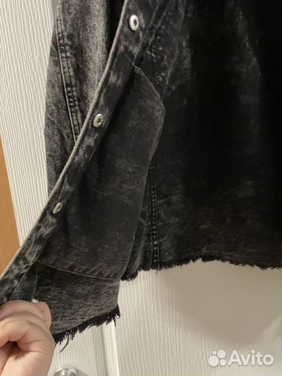 Джинсовая куртка