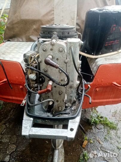 Лодочный мотор