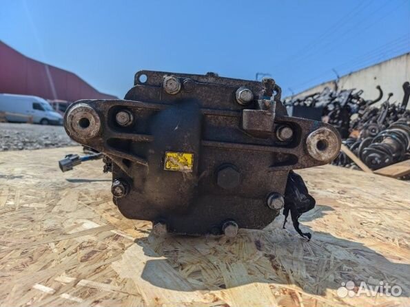 Редуктор заднего моста Kia Sorento Prime UM