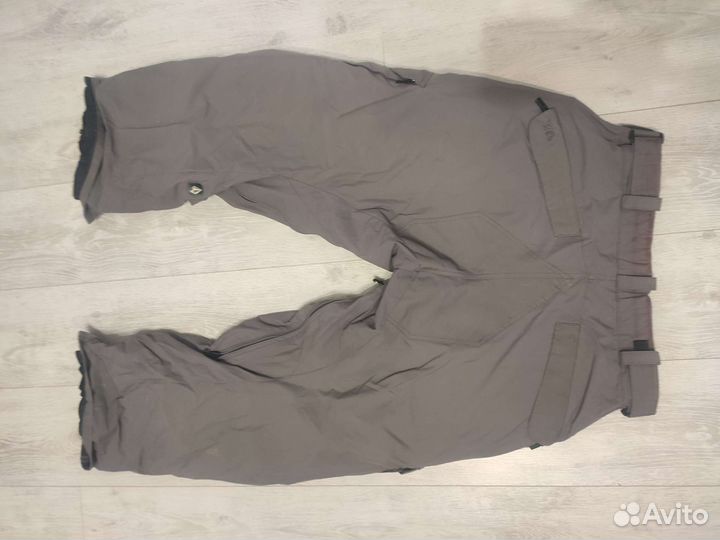Сноубордические штаны volcom