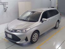 Toyota Corolla Fielder 1.5 CVT, 2021, 25 000 км, с пробегом, цена 1 249 000 руб.