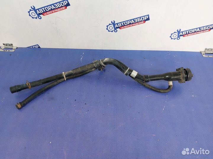 Горловина бензобака Дэу Джентра/ Шевроле Лачетти