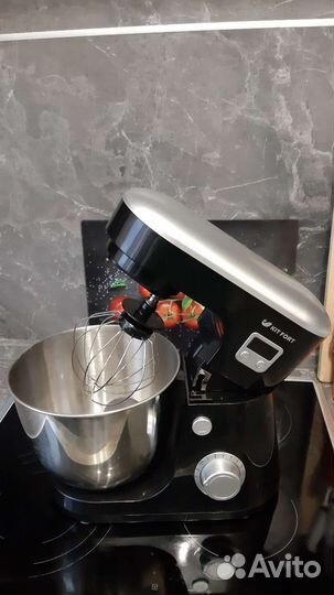 Миксер планетарный Kitfort KT 1308-3