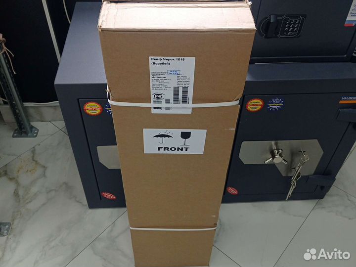 Оружейный сейф чирок