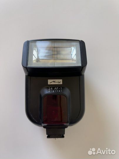 Вспышка Metz 24-AF1 для canon sony nikon