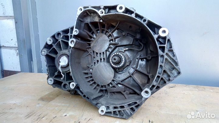 МКПП F40 A20DTH на Опель Инсигния