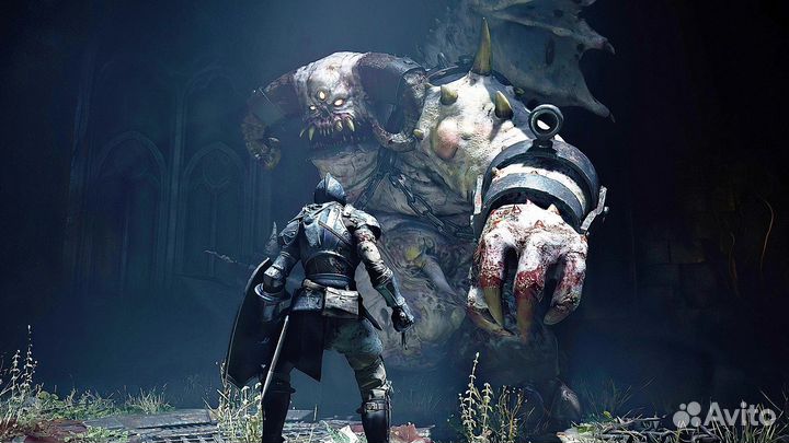 Demon's Souls - Лицензионная Игра для PS5 18+