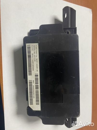 Блок телематика TCU