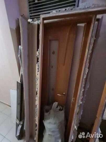 Двери межкомнатные