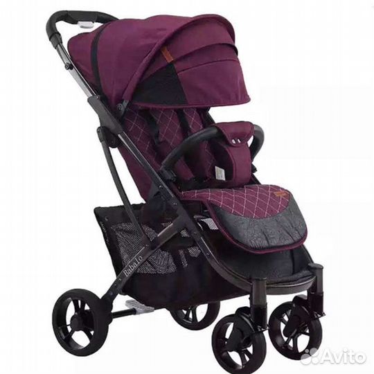 Прогулочная коляска бабало 2020